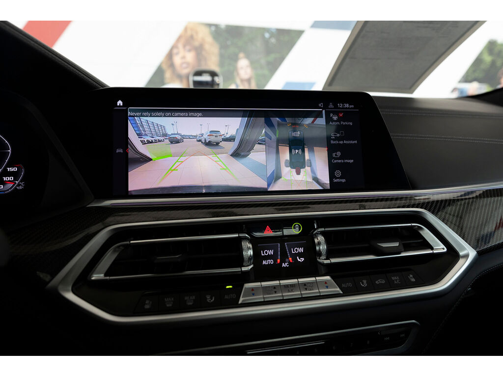 2021 BMW X6 M Competition, Vancouver, Cash