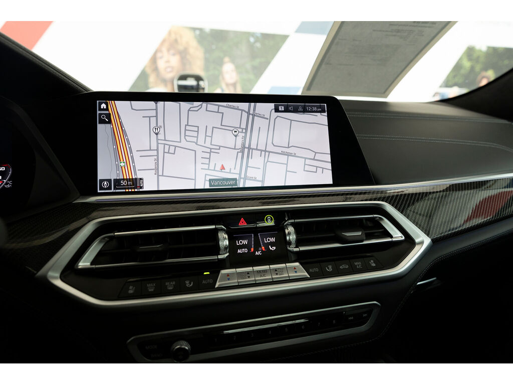 2021 BMW X6 M Competition, Vancouver, Cash