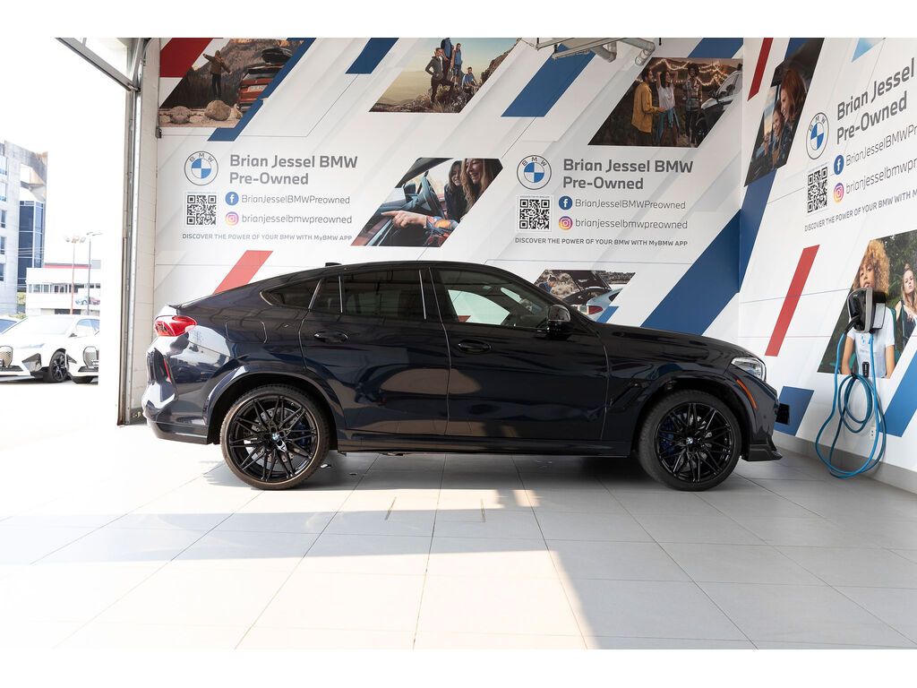 2021 BMW X6 M Competition, Vancouver, Cash