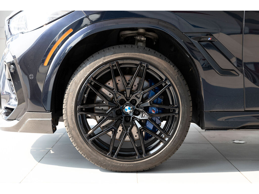 2021 BMW X6 M Competition, Vancouver, Cash