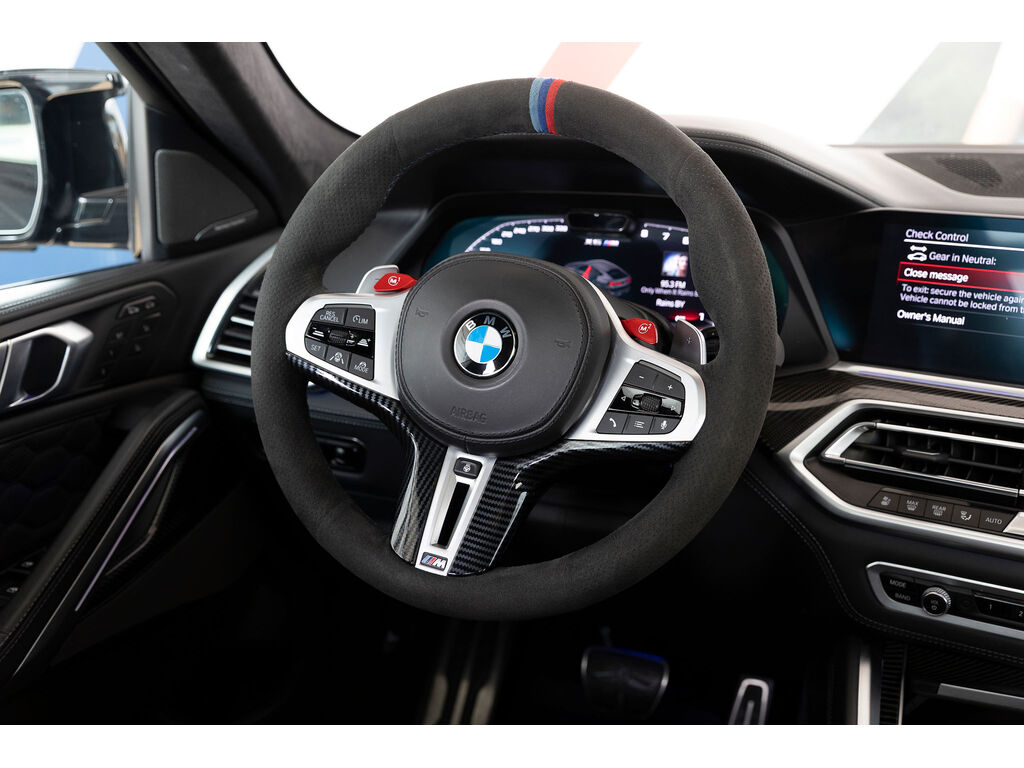 2021 BMW X6 M Competition, Vancouver, Cash