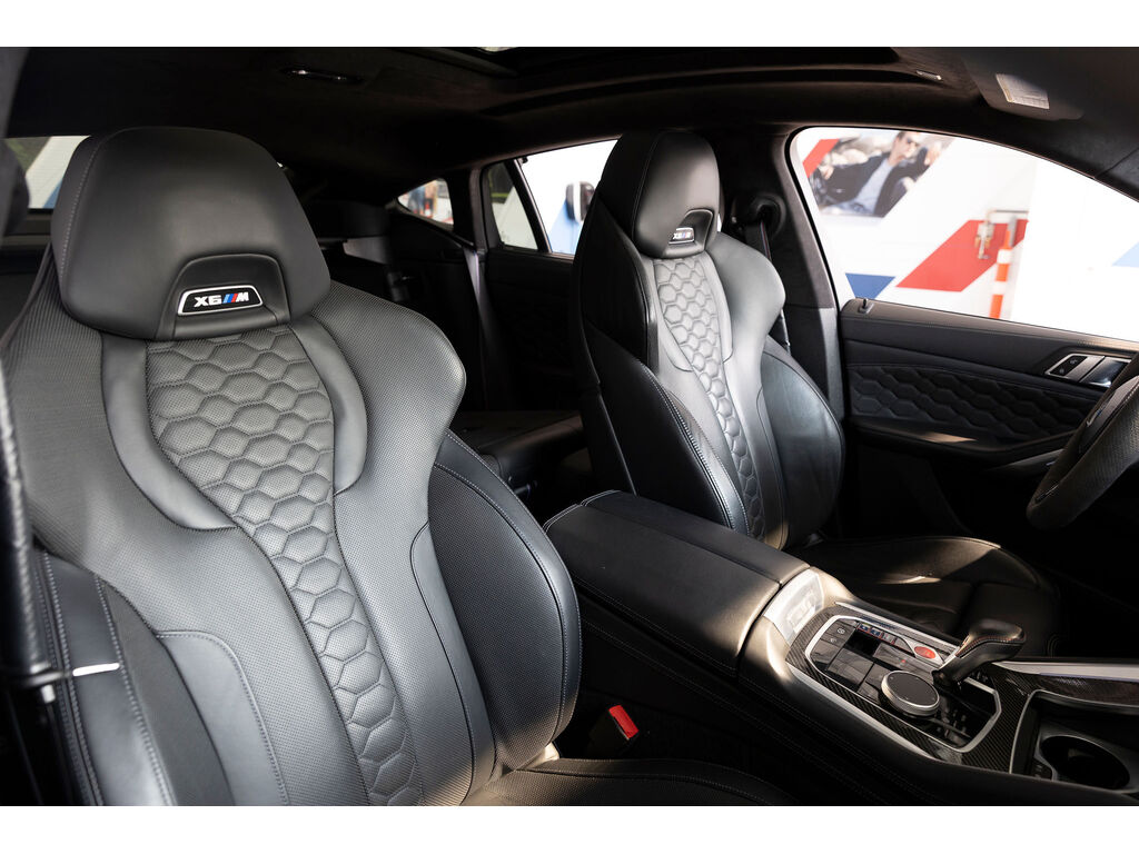 2021 BMW X6 M Competition, Vancouver, Cash