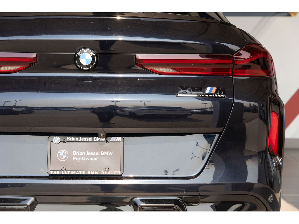 2021 BMW X6 M Competition, Vancouver, Cash