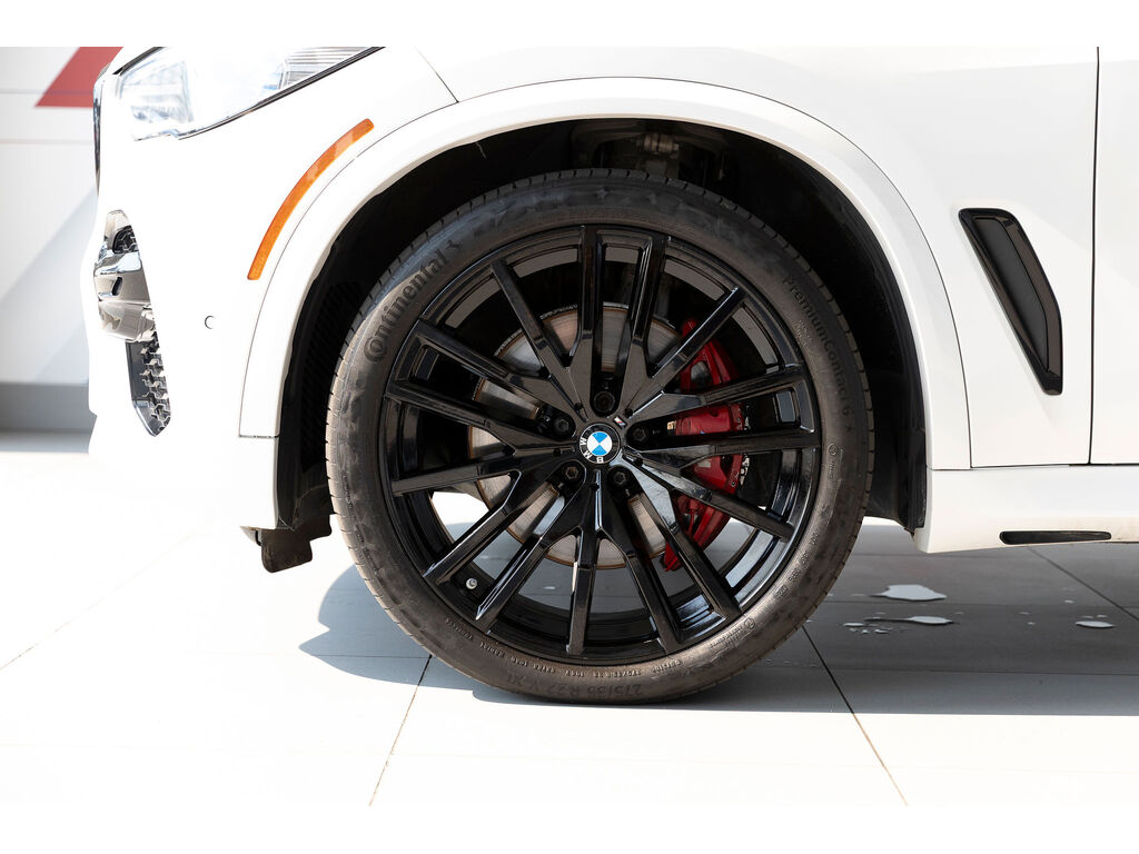 2022 BMW X5 xDrive40i, 温哥华, 全款车