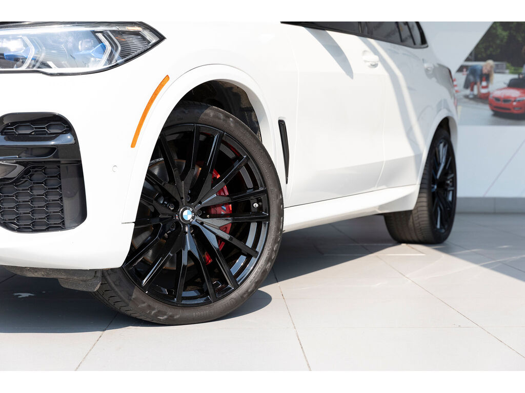 2022 BMW X5 xDrive40i, 温哥华, 全款车