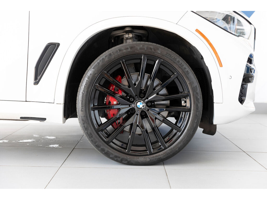 2022 BMW X5 xDrive40i, 温哥华, 全款车