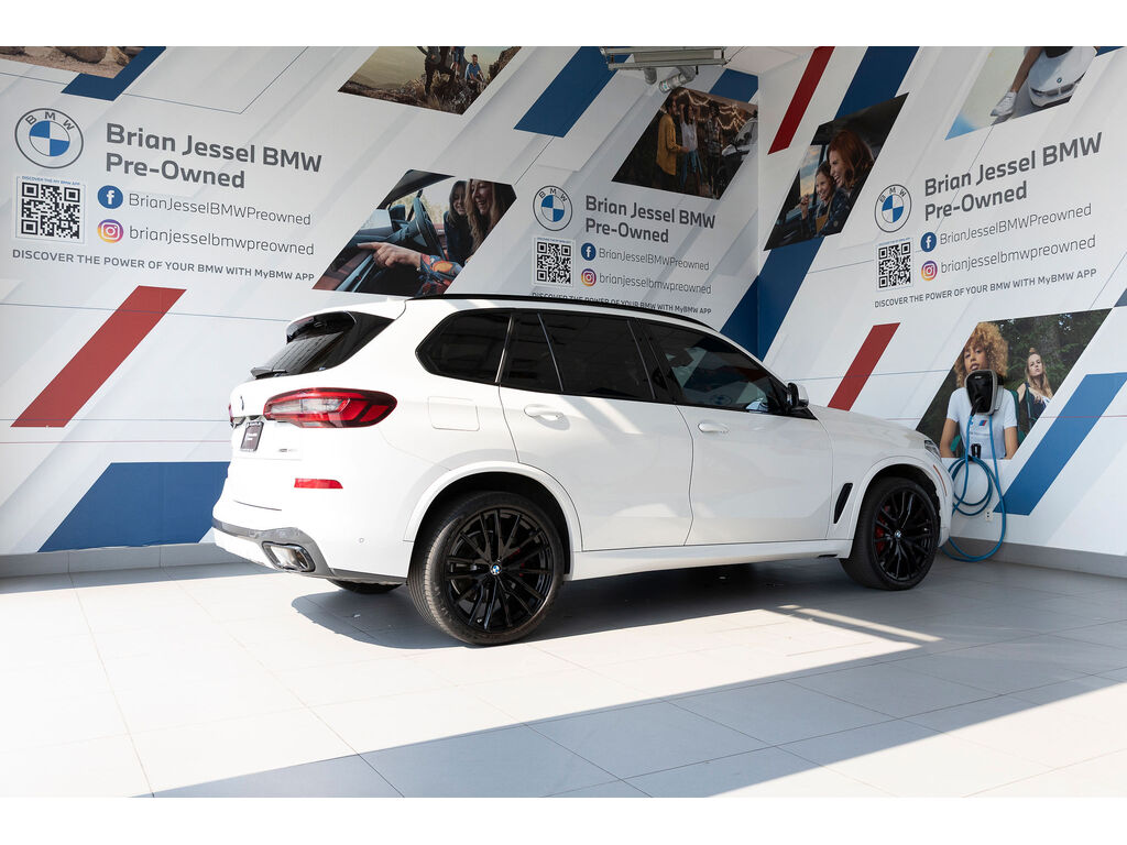 2022 BMW X5 xDrive40i, 温哥华, 全款车