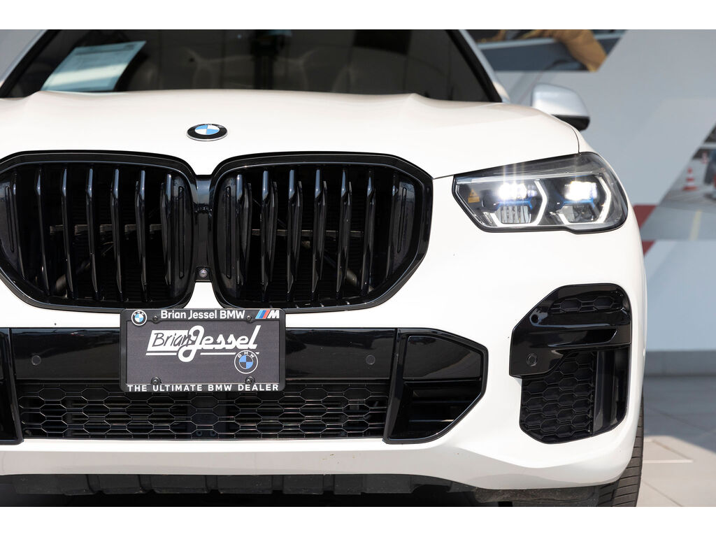 2022 BMW X5 xDrive40i, 温哥华, 全款车