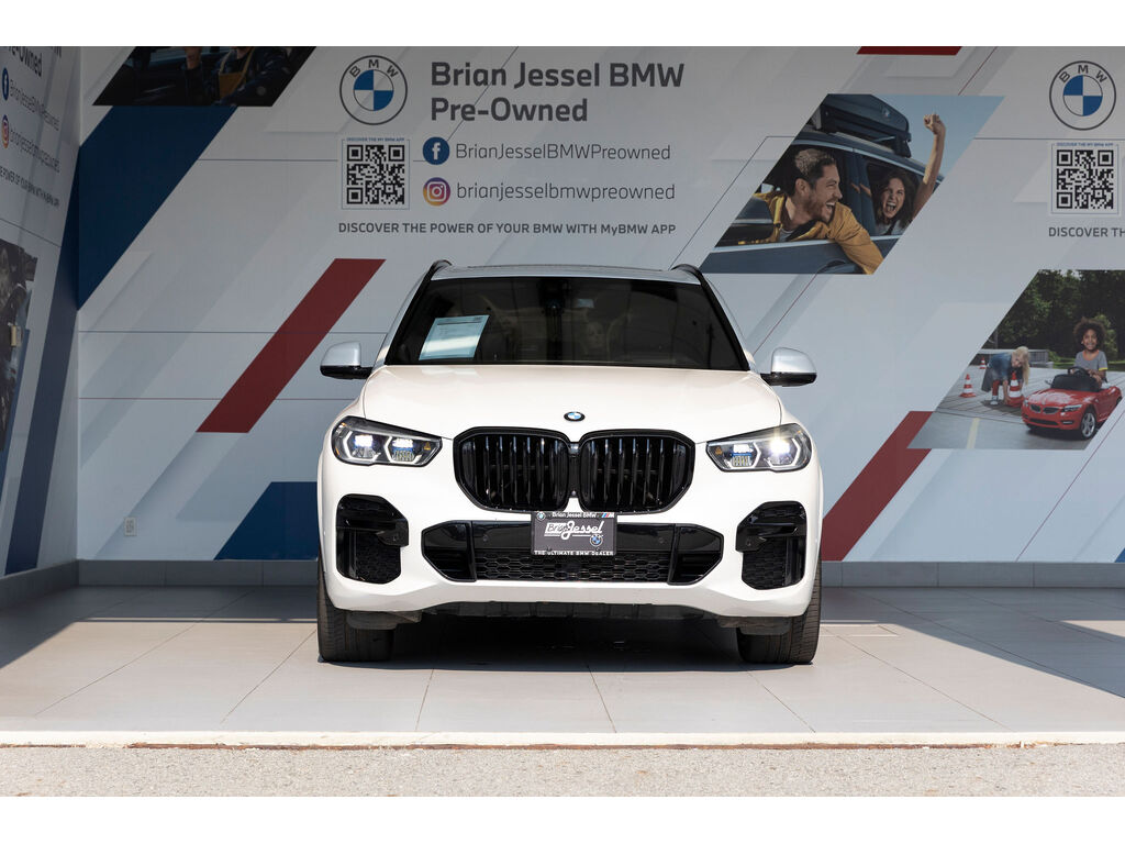 2022 BMW X5 xDrive40i, 温哥华, 全款车