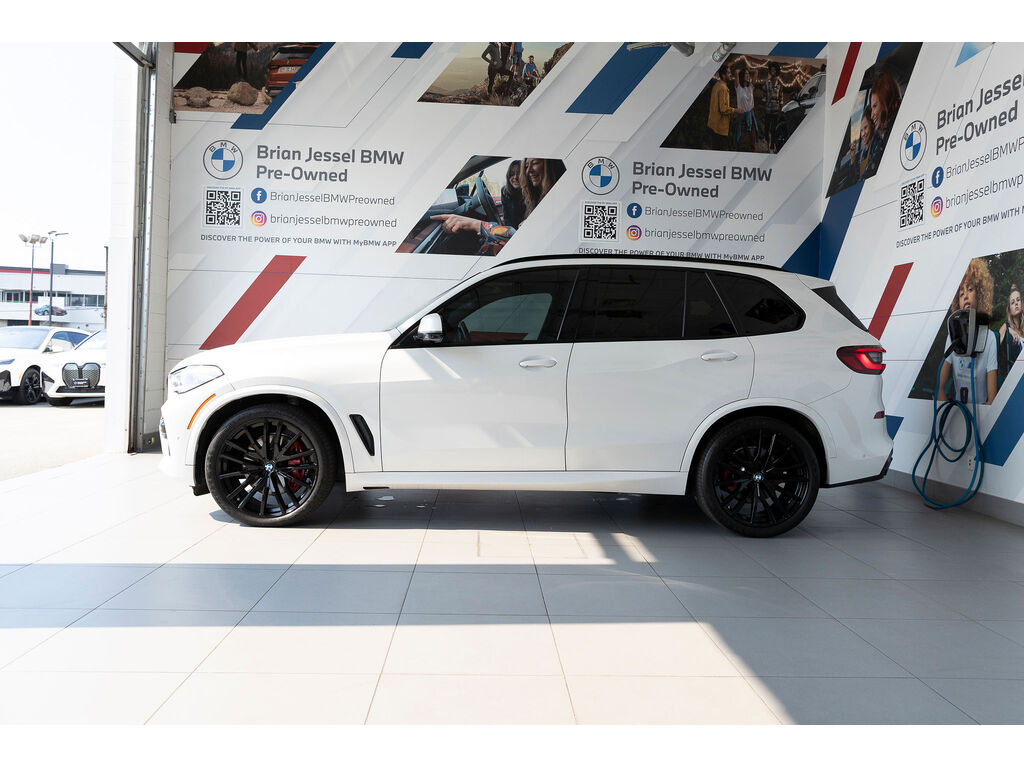 2022 BMW X5 xDrive40i, 温哥华, 全款车