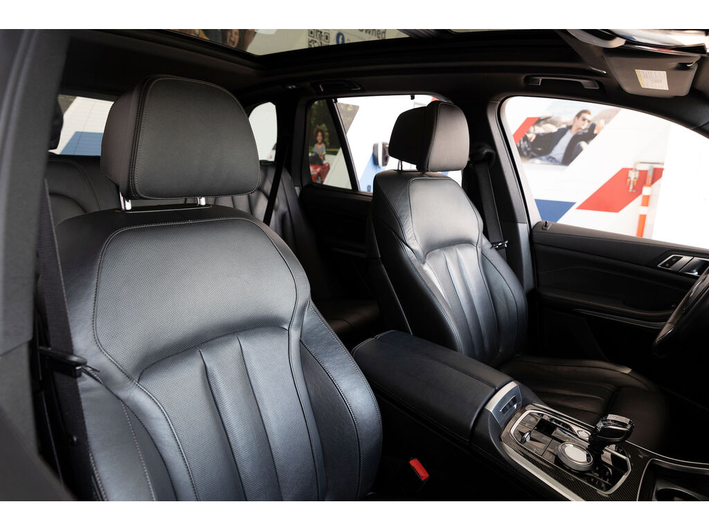 2022 BMW X5 xDrive40i, 温哥华, 全款车