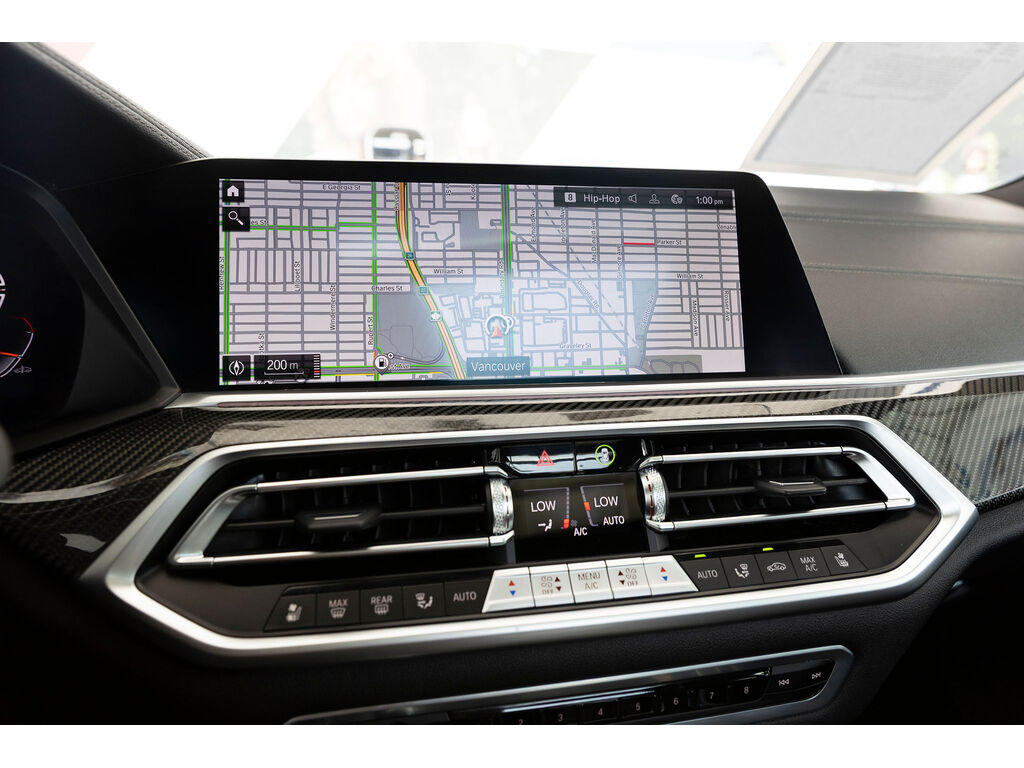 2022 BMW X5 xDrive40i, 温哥华, 全款车