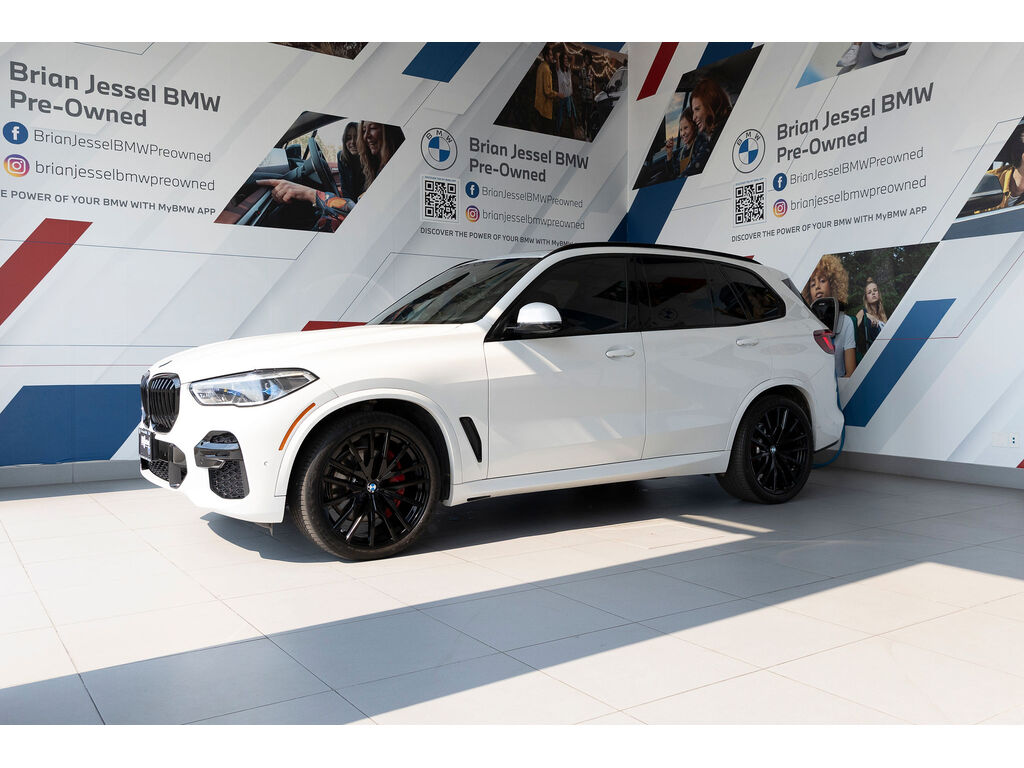 2022 BMW X5 xDrive40i, 温哥华, 全款车