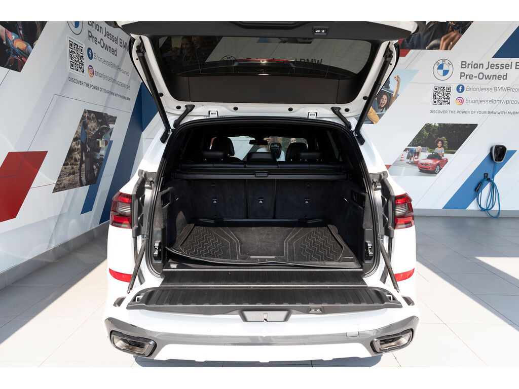 2022 BMW X5 xDrive40i, 温哥华, 全款车