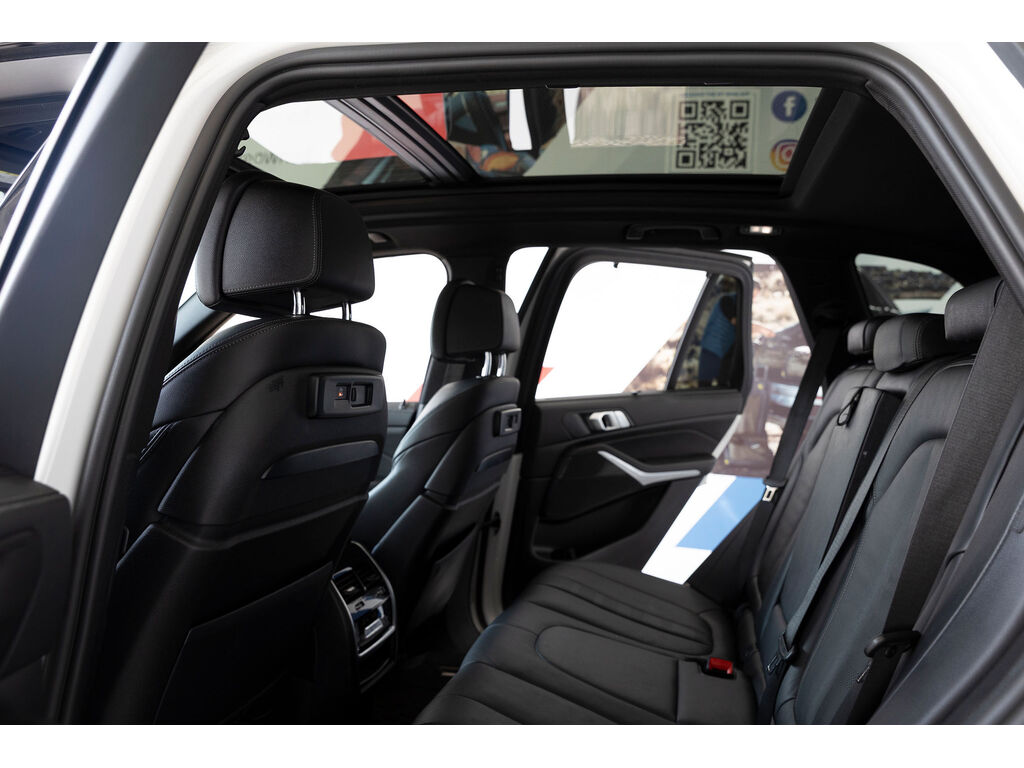2022 BMW X5 xDrive40i, 温哥华, 全款车