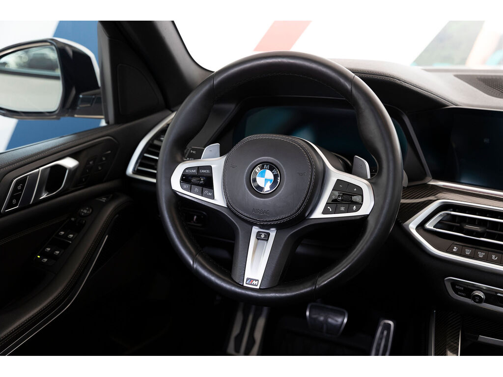 2022 BMW X5 xDrive40i, 温哥华, 全款车