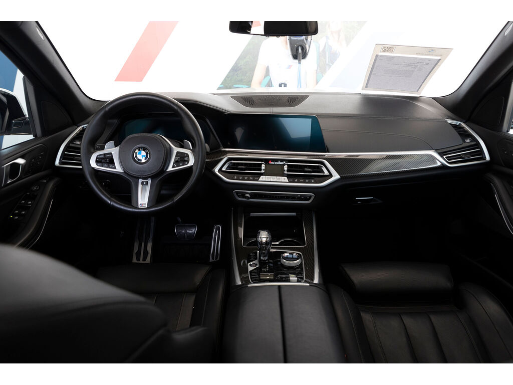 2022 BMW X5 xDrive40i, 温哥华, 全款车