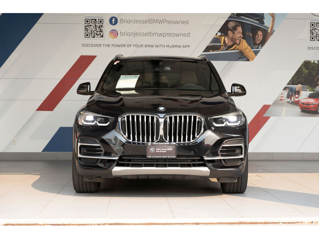 2022 BMW X5 xDrive40i, Vancouver, Cash