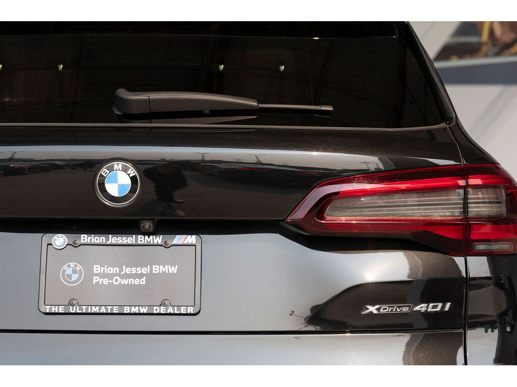 2022 BMW X5 xDrive40i, Vancouver, Cash