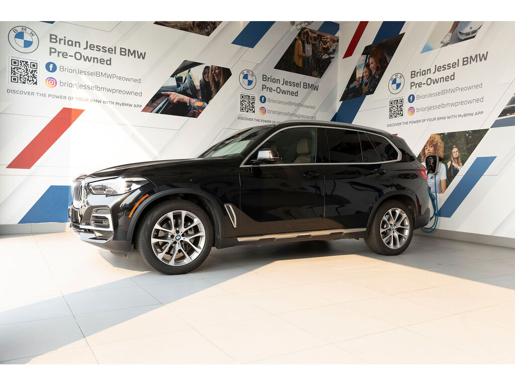2022 BMW X5 xDrive40i, Vancouver, Cash