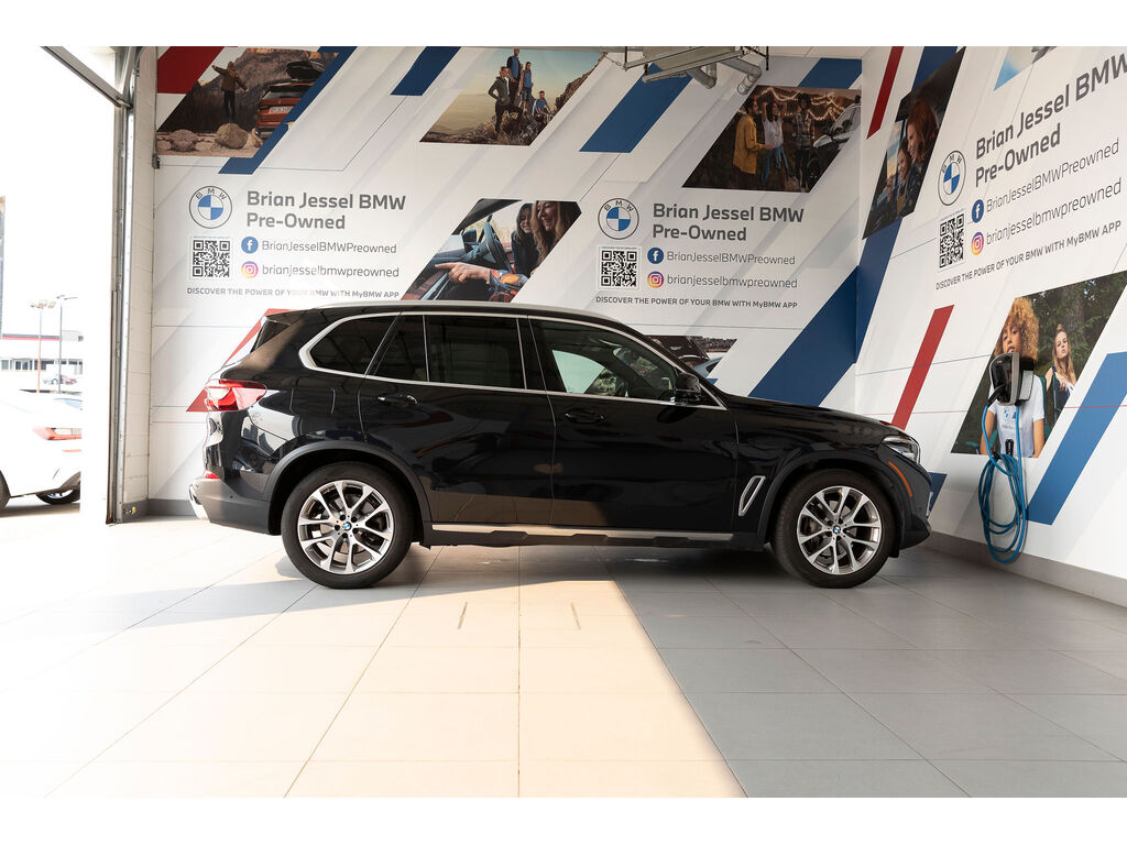 2022 BMW X5 xDrive40i, Vancouver, Cash