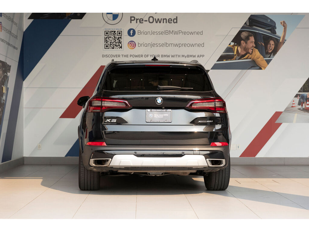 2022 BMW X5 xDrive40i, Vancouver, Cash