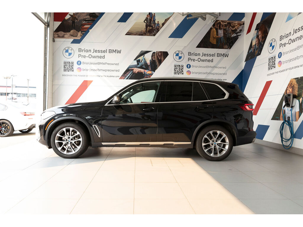 2022 BMW X5 xDrive40i, Vancouver, Cash