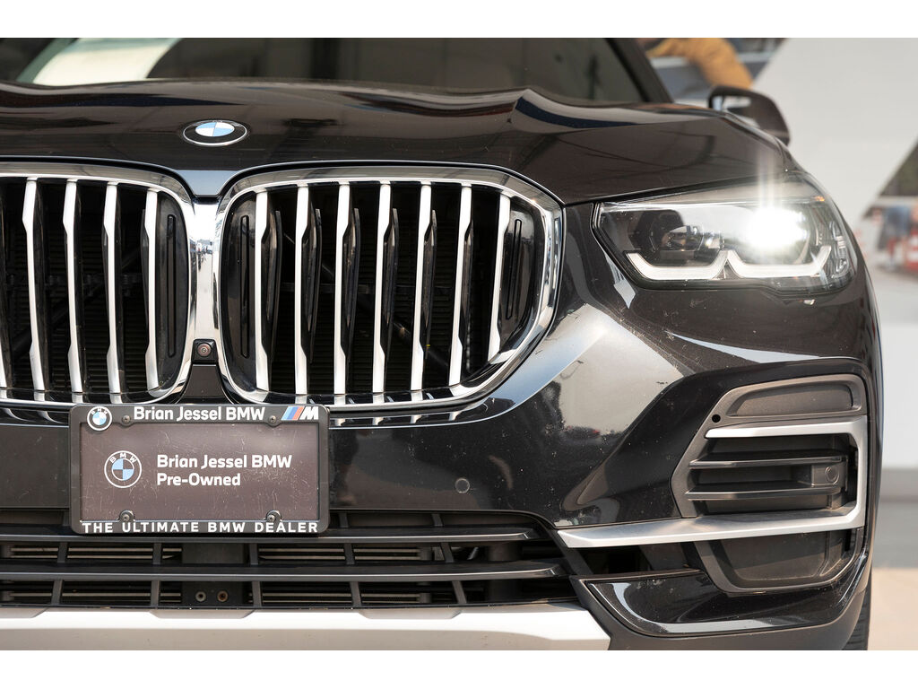 2022 BMW X5 xDrive40i, Vancouver, Cash