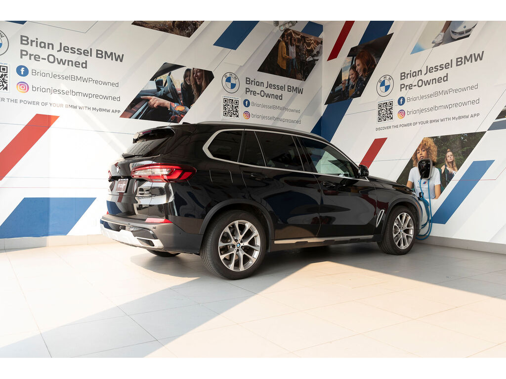 2022 BMW X5 xDrive40i, Vancouver, Cash