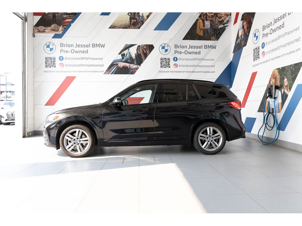 2021 BMW X1 xDrive28i, 温哥华, 全款车