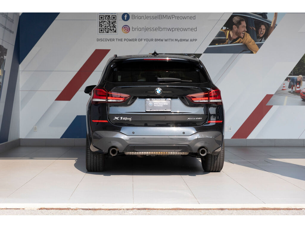 2021 BMW X1 xDrive28i, 温哥华, 全款车