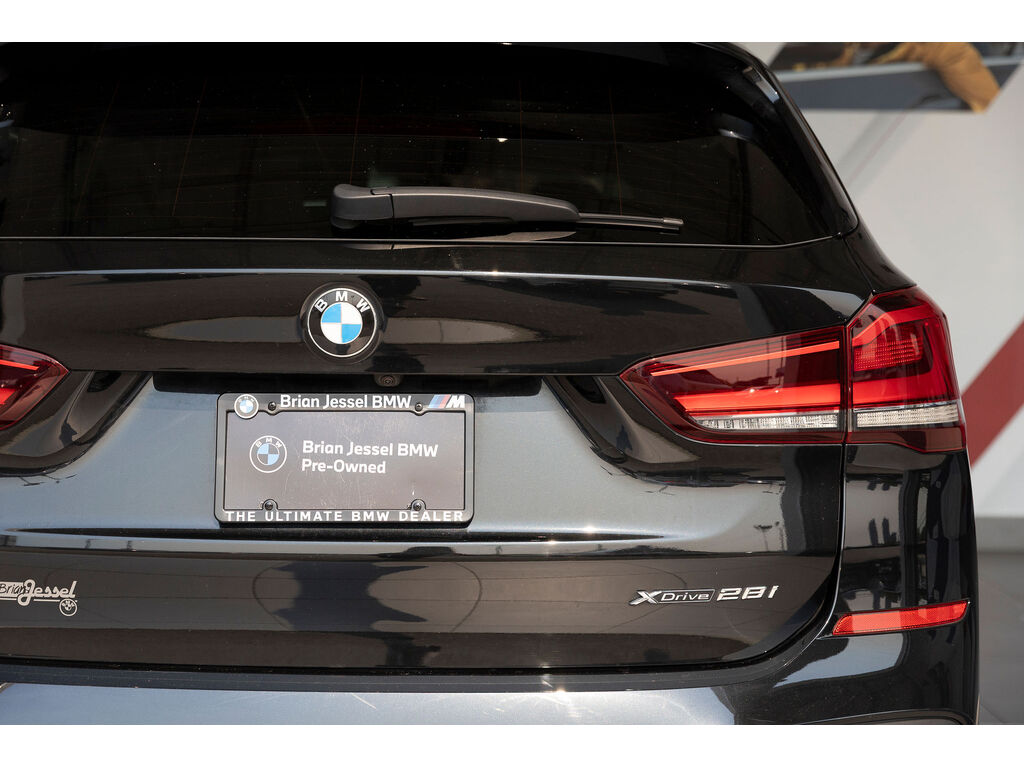 2021 BMW X1 xDrive28i, 温哥华, 全款车