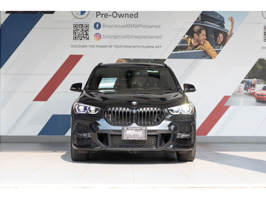 2021 BMW X1 xDrive28i, 温哥华, 全款车