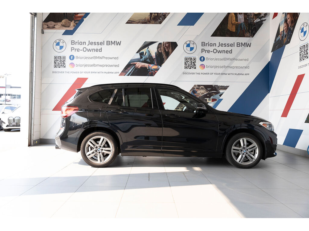 2021 BMW X1 xDrive28i, 温哥华, 全款车