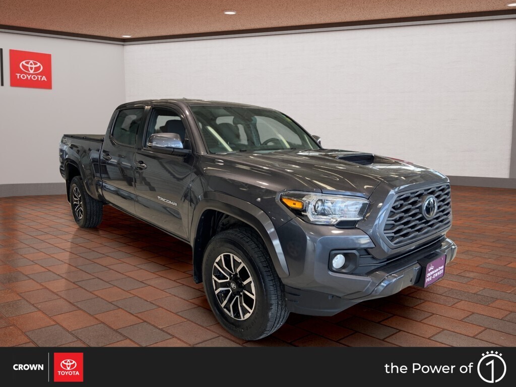 2022 Toyota Tacoma