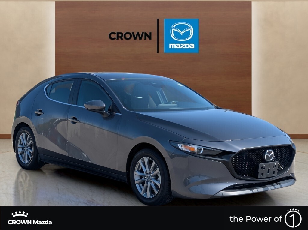 2023 Mazda Mazda3 Sport