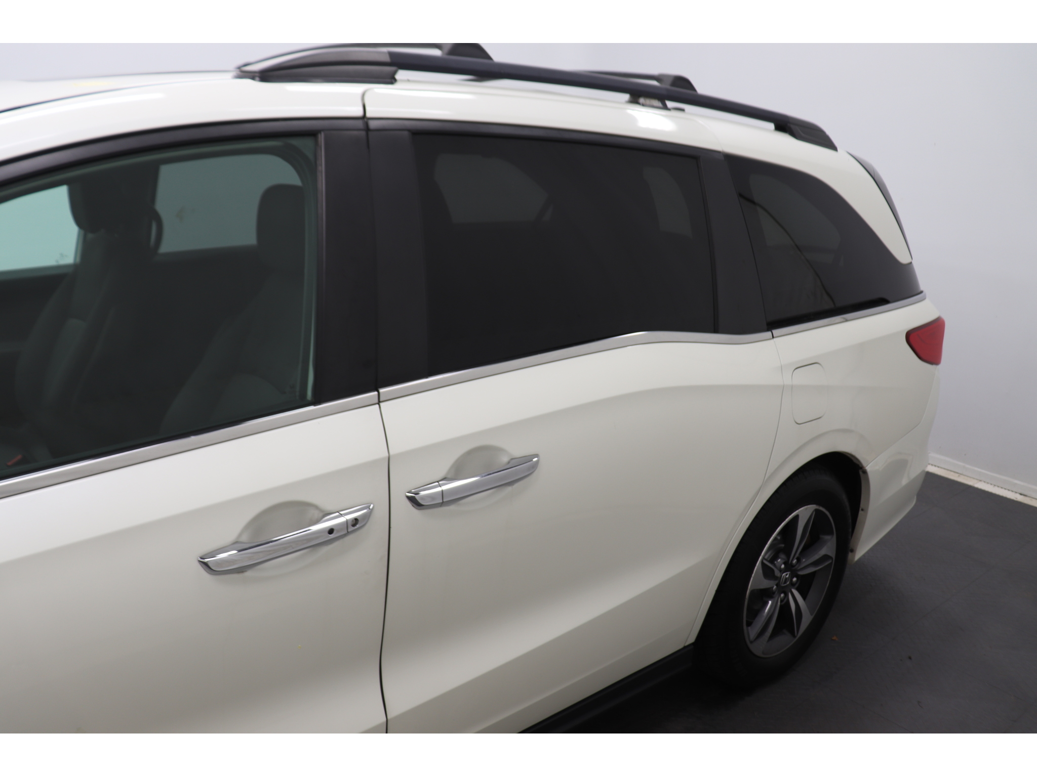 2018 Honda Odyssey