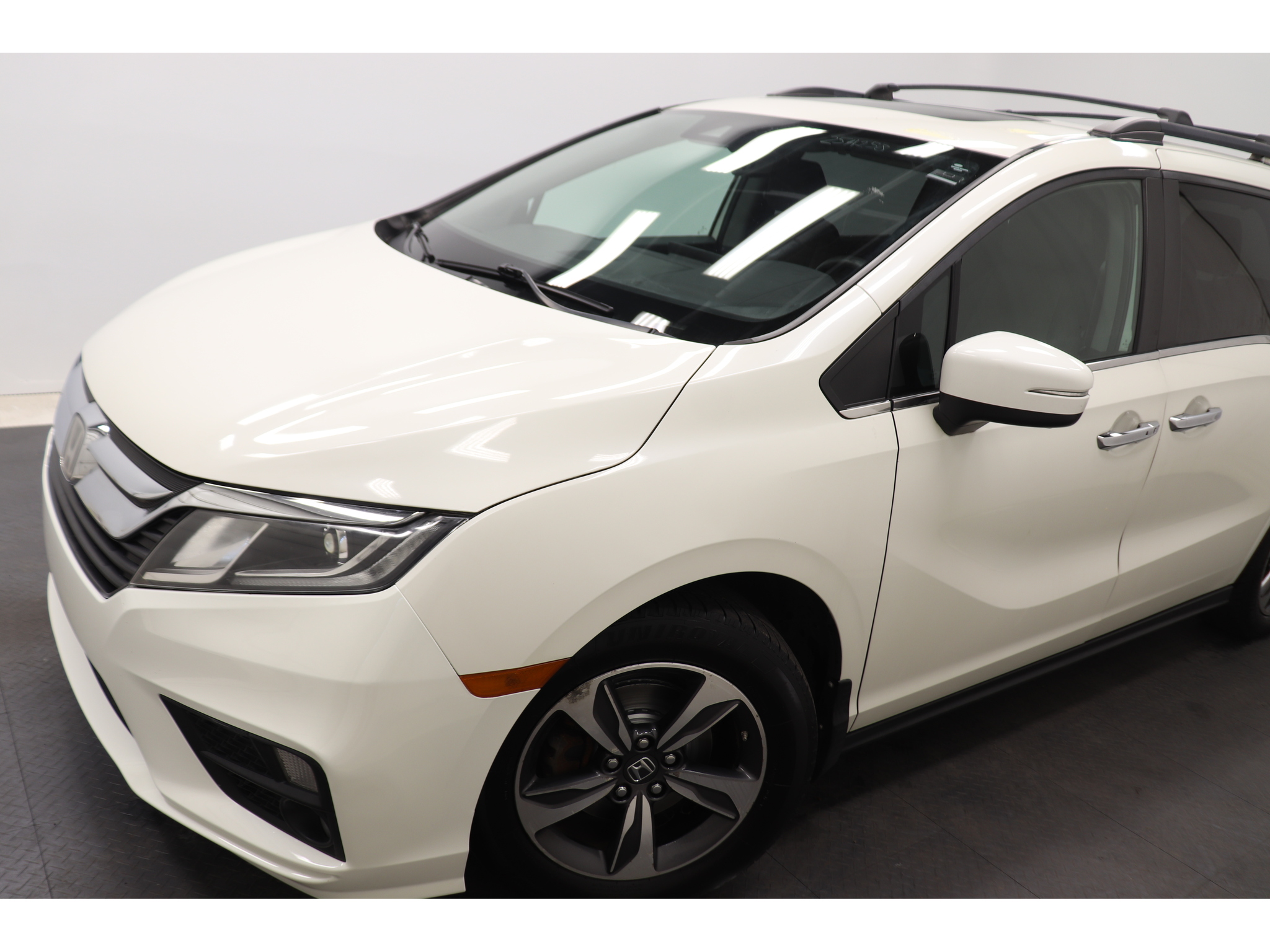 2018 Honda Odyssey