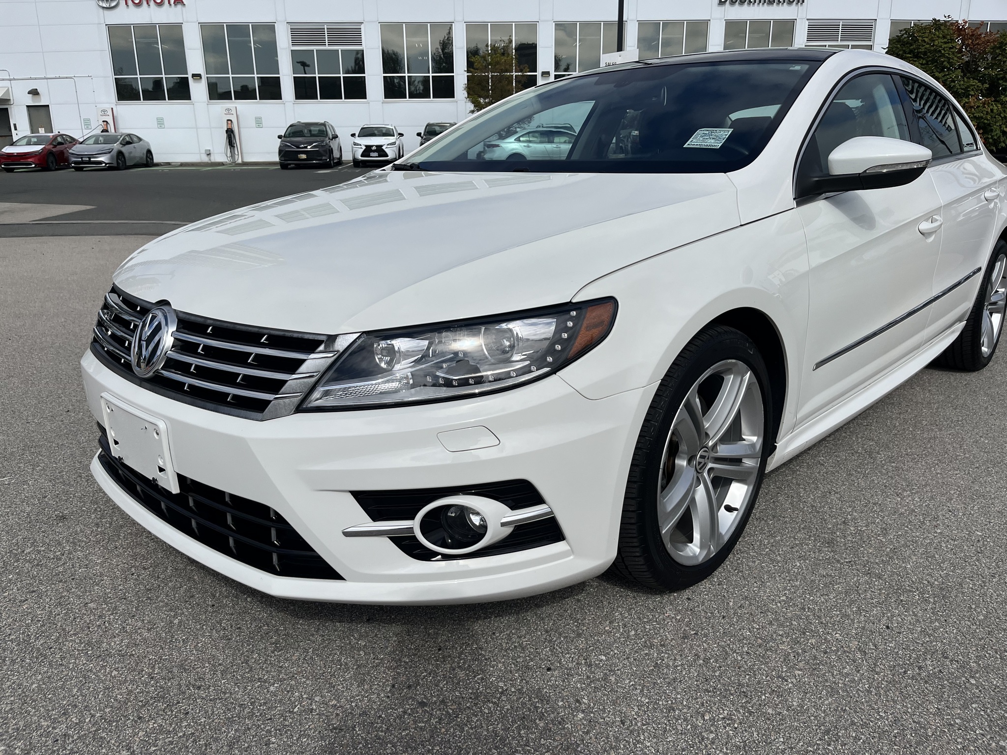 2014 Volkswagen CC