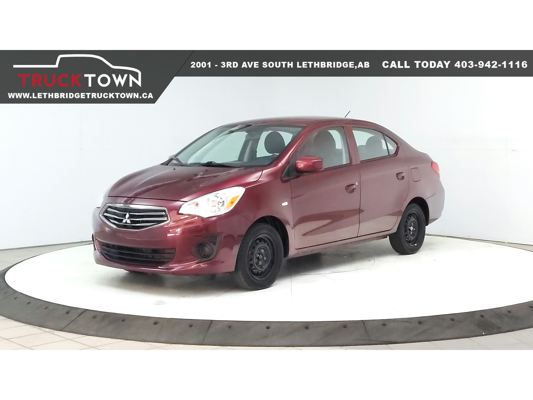 2017 Mitsubishi Mirage G4