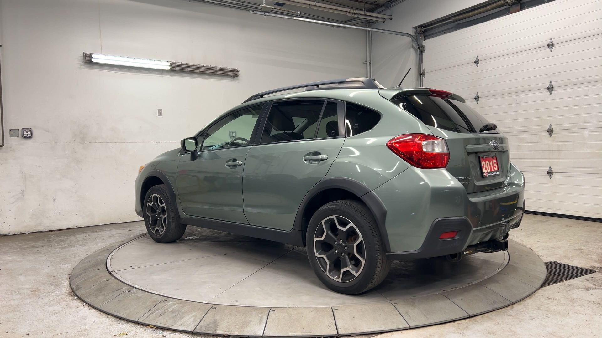 2015 Subaru XV Crosstrek