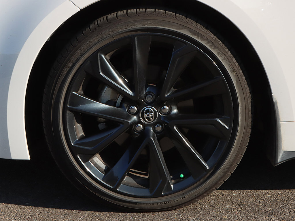 2025 Toyota Corolla Hatchback