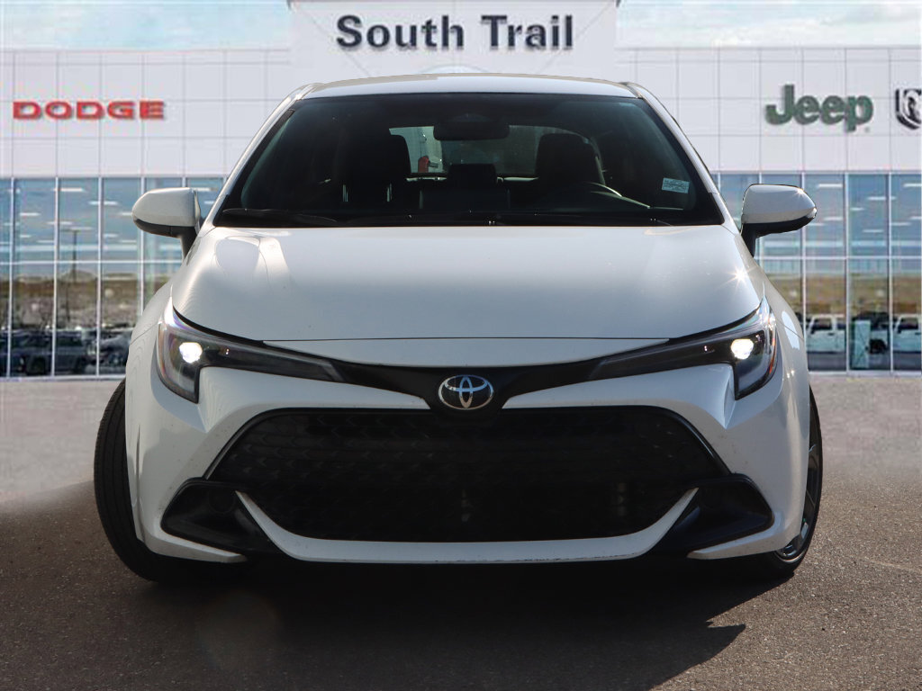 2025 Toyota Corolla Hatchback