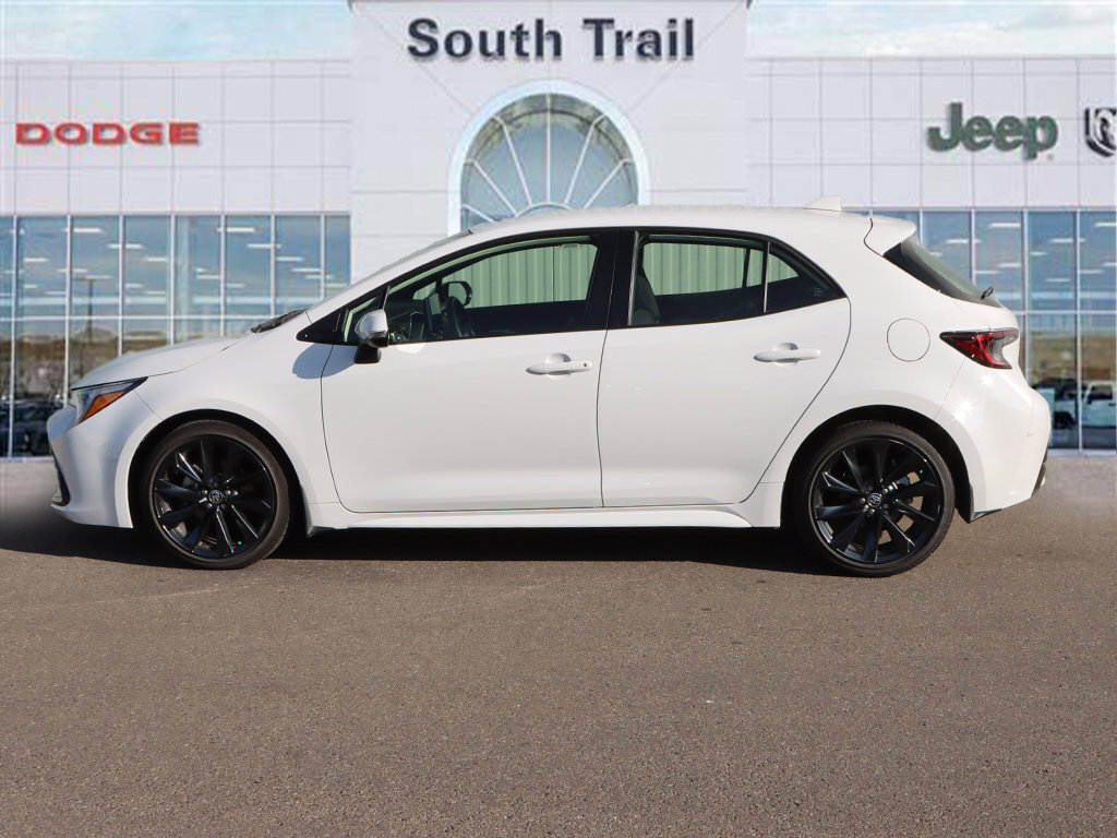 2025 Toyota Corolla Hatchback