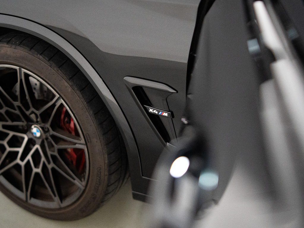 2024 BMW X4 M Competition, 多伦多, 全款车