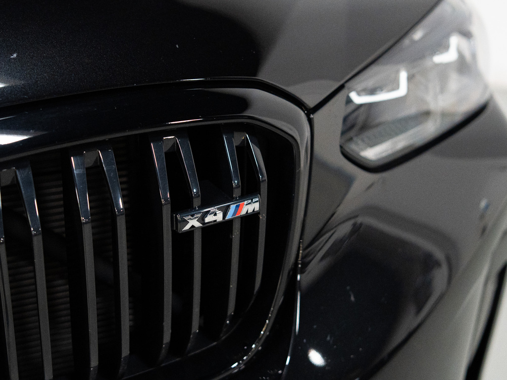 2024 BMW X4 M Competition, 多伦多, 全款车