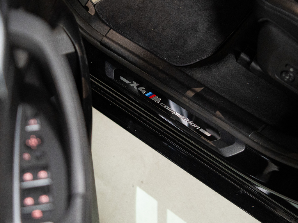 2024 BMW X4 M Competition, 多伦多, 全款车