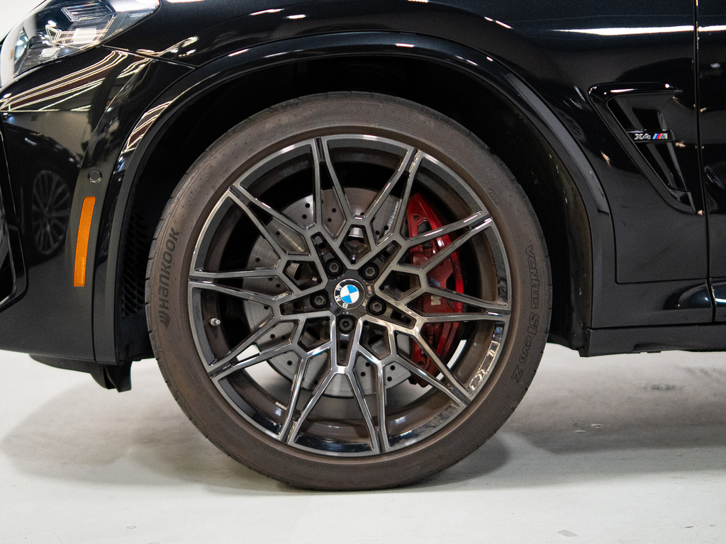 2024 BMW X4 M Competition, 多伦多, 全款车