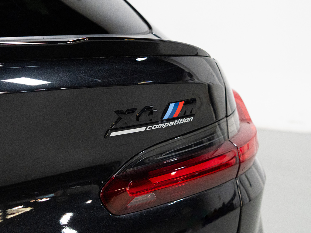 2024 BMW X4 M Competition, 多伦多, 全款车