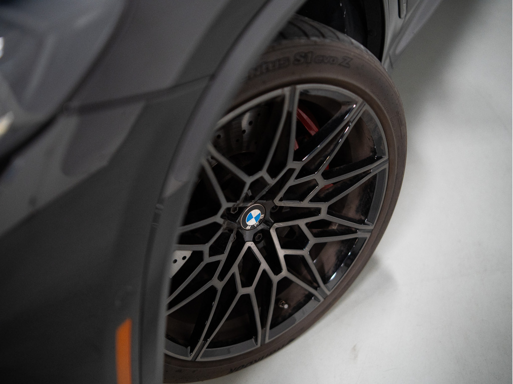 2024 BMW X4 M Competition, 多伦多, 全款车